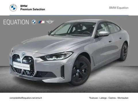 Bmw I4 edrive35 286ch
