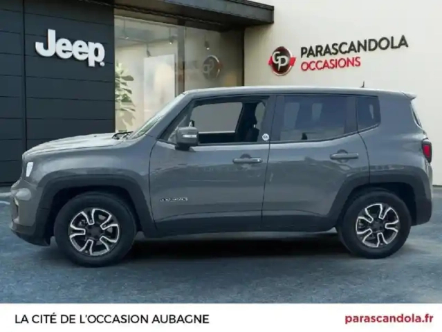 Jeep Renegade 1.0 gse t3 120ch quiksilver edition — photo 4