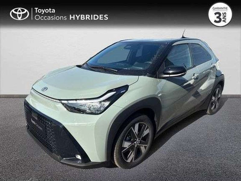 Toyota AYGO Toyota Aygo X 116h Graphic