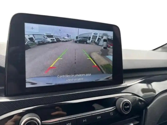 Ford Kuga 2.5 duratec 225ch phev st-line x bva — photo 14