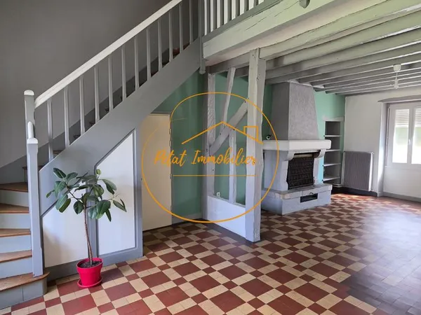 Maison 5 pièces 163 m²