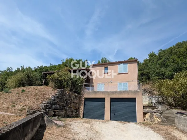 Maison à vendre de 5 pièces de 135.7 m²