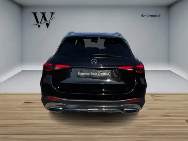 Mercedes Glc 300 e  hybrid eq 4matic am — photo 6