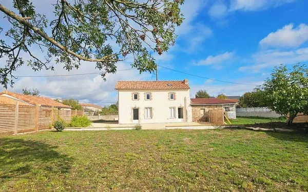 Maison 5 pièces 81 m²