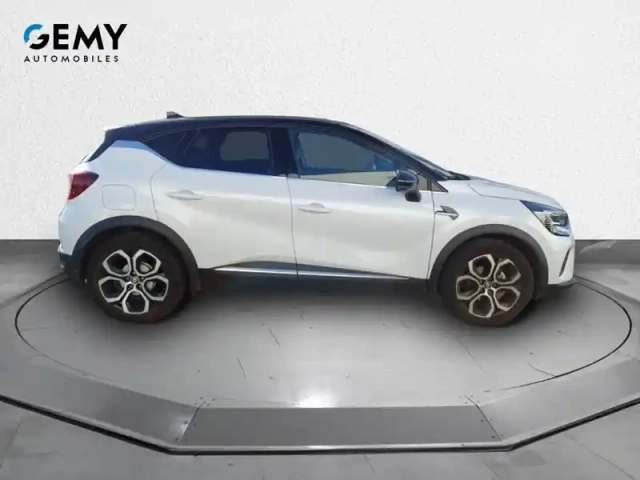 Renault Captur tce 90 — photo 4