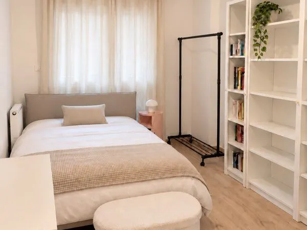 Chambre meublée en colocation - Thionville, proche gare