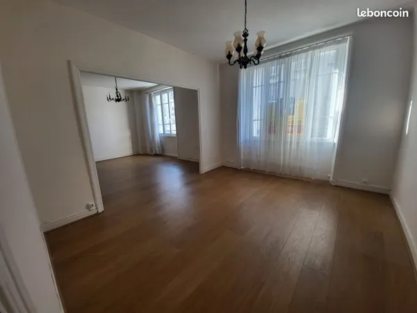 Appartement 5 pièces 100 m²