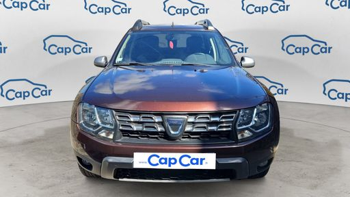 Dacia Duster 1.5 Blue dCi 115 - Black Touch – 2017 – 109198 km – Diesel – Boîte Manuelle — photo 34