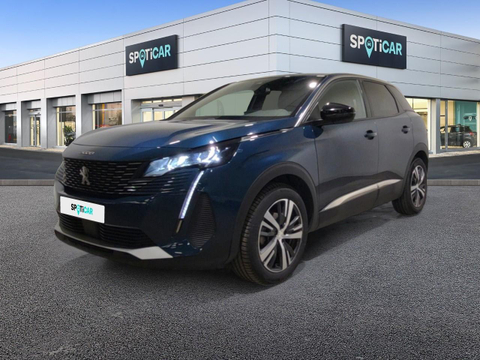 Peugeot 3008 hybrid 136 e-dcs6 allure pack