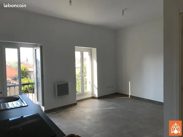 Appartement 3 pièces 50 m²