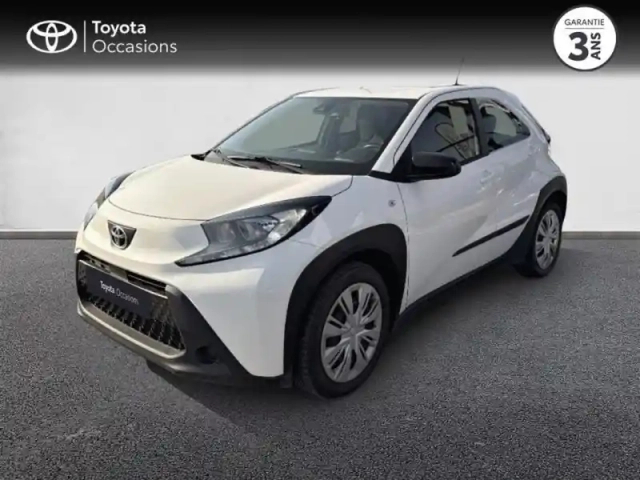 Toyota Aygo X 1.0 vvt-i 72ch dynamic my23 — photo 1