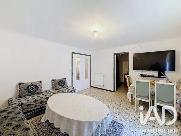 Appartement 3 pièces 67 m²