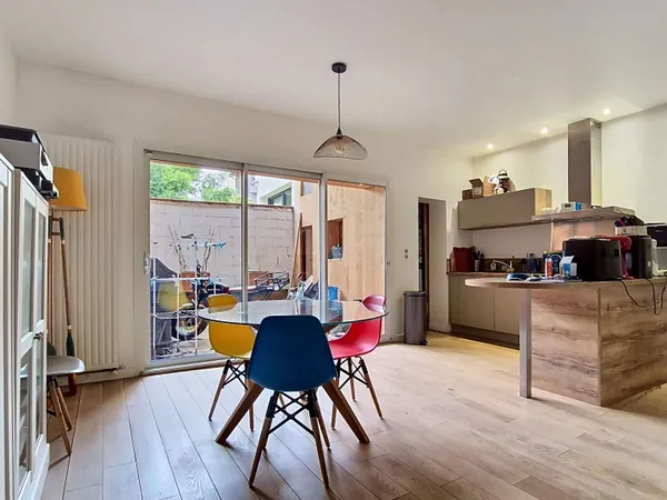 Maison 5 pièces 109 m²