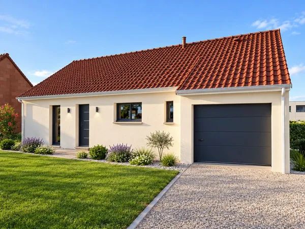 Maison 4 pièces 77 m²