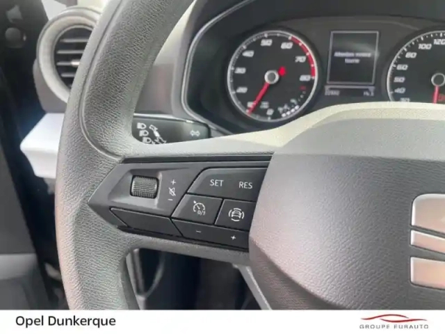 Seat Arona 1.0 ecotsi 95ch start/stop reference euro6d-t — photo 11
