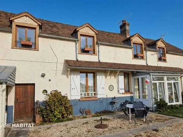 Maison 8 pièces 196 m²