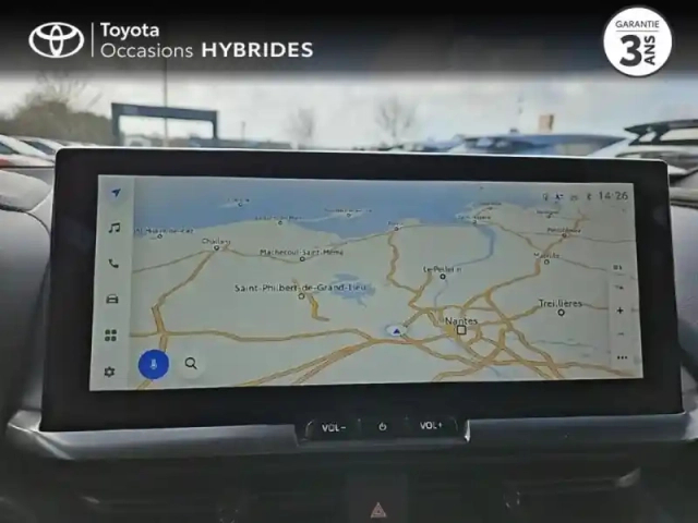 Toyota C-Hr 2.0 hybride rechargeable 225ch design ng23 — photo 7