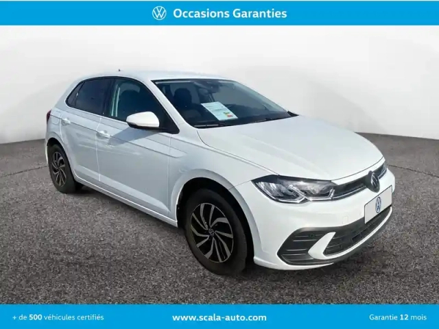 Volkswagen Polo 1.0 tsi 95 s&amp;s bvm5 — photo 7