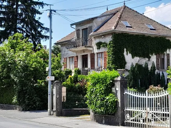 Maison traditionnelle centre ville