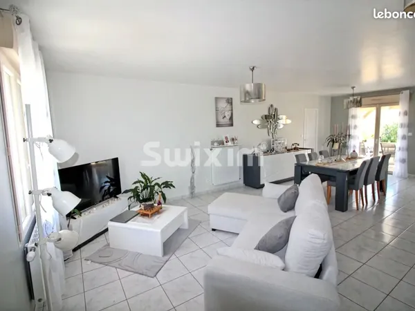 Maison 5 pièces 108 m²