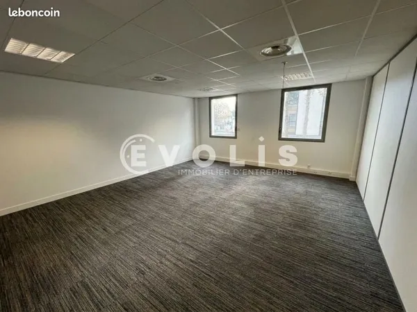 Bureaux 43 m²