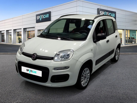 Fiat Panda 0.9 twinair turbo 8v 85ch s/s easy