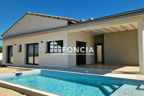 Maison 5 pièces 131 m²