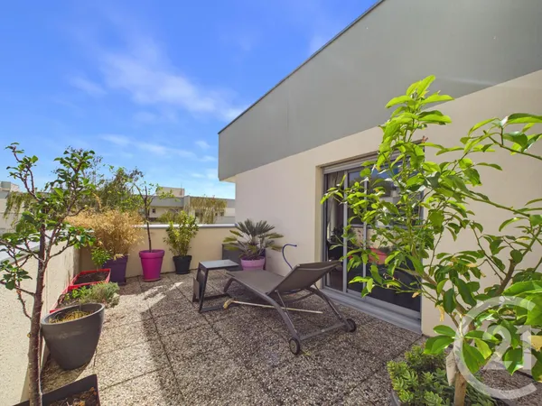 Appartement 3 pièces 74 m²