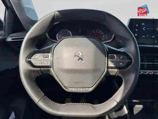 Peugeot 208 1.5 bluehdi 100ch s/s active carplay — photo 12