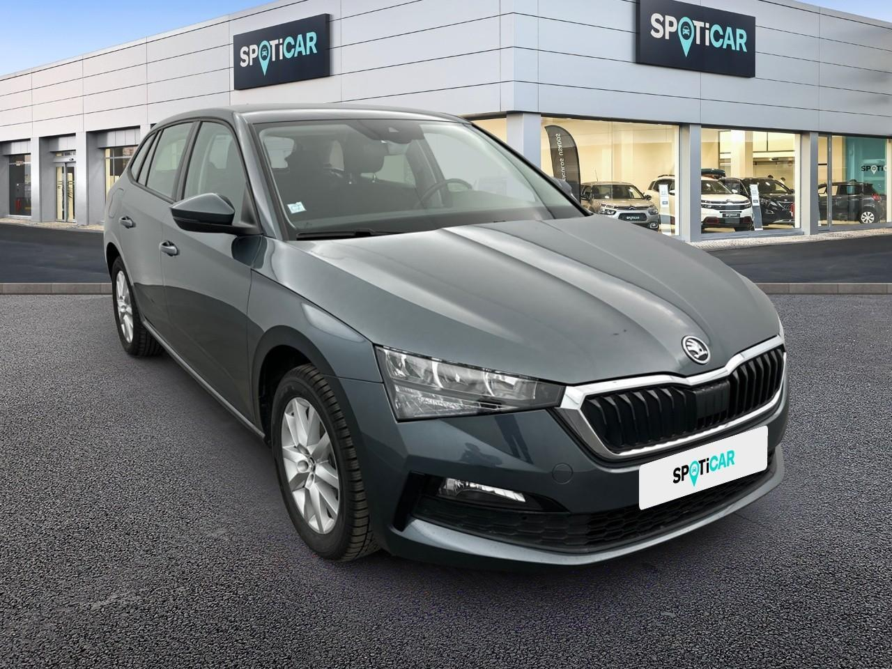 Skoda Scala 1.5 tsi 150 ch bvm6 act ambition — photo 3