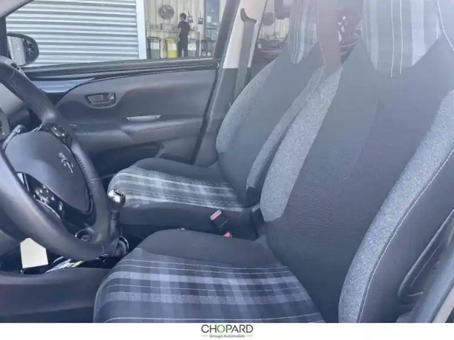 Peugeot 108 vti 72ch s&amp;s bvm5 — photo 8