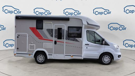 Ford Transit Challenger 2.0 Ecoblue 170 - 250 Start Edition – 2023 – 21081 km – Diesel – Boîte Manuelle — photo 5