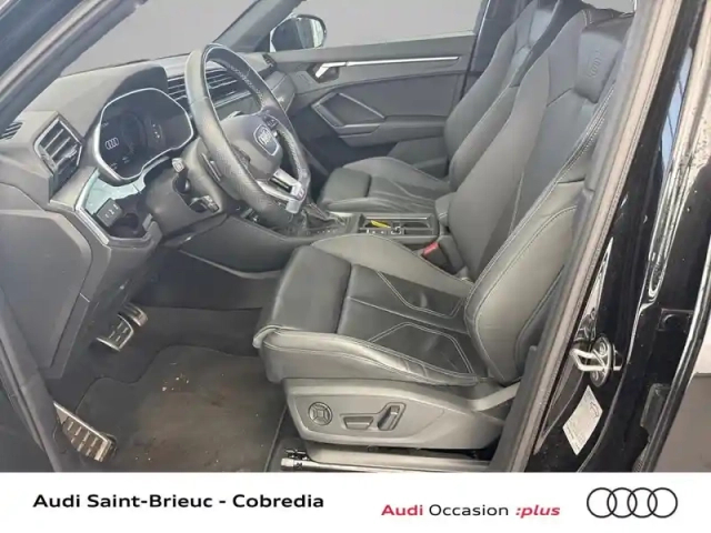 Audi Q3 sportback 35 tfsi 150ch s line s tronic 7 — photo 22