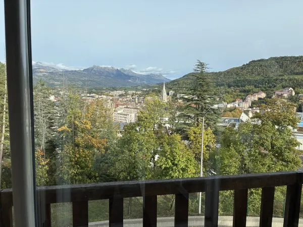 Appartement meublé à louer