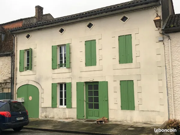 Maison 7 pièces 160 m²