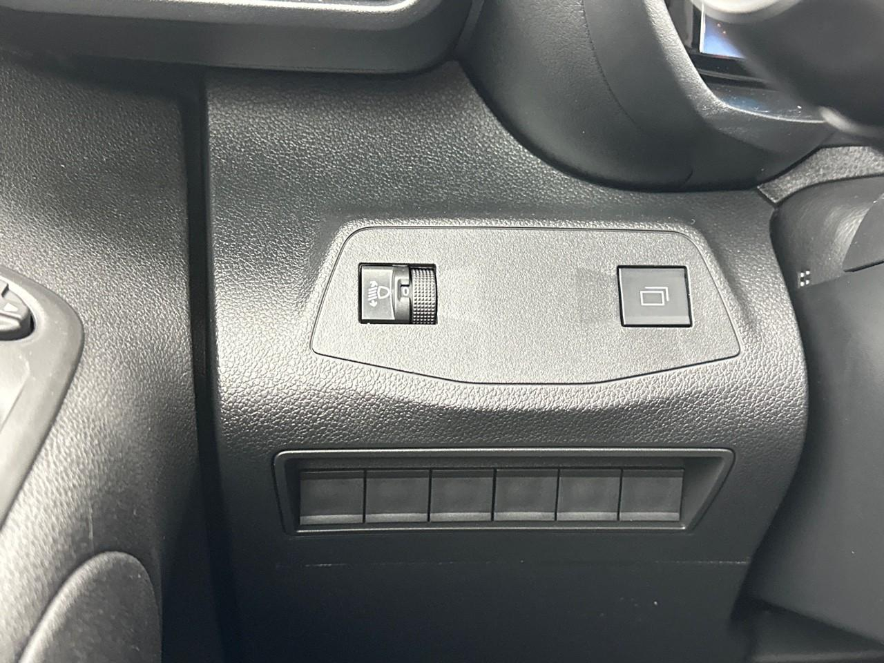 Citroën Berlingo van m diesel 100 ch manuelle — photo 17