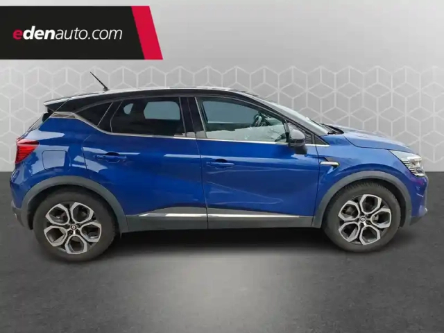 Renault Captur e-tech 145 - 21 — photo 21