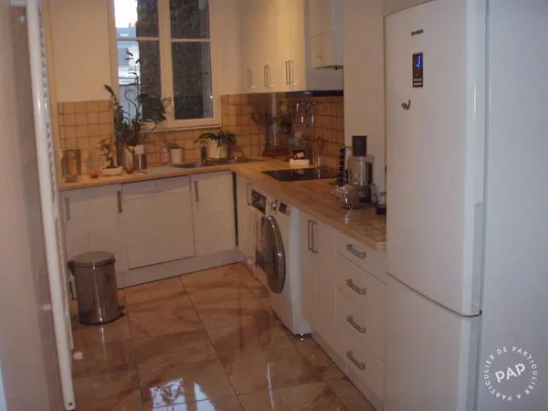 Appartement 4 pièces 12 m²