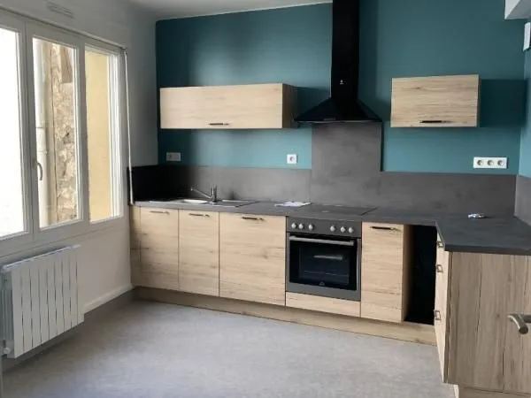 Appartement 3 pièces 80 m²