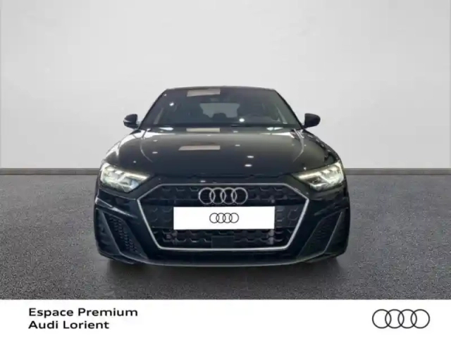 Audi A1 sportback 30 tfsi 116ch s line s tronic 7 — photo 17