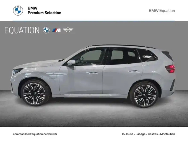 Bmw X3 xdrive30e 299ch m sport — photo 5
