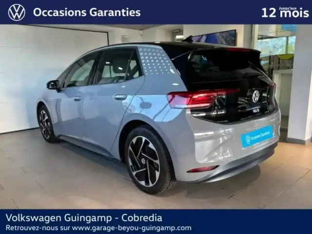 Volkswagen Id.3 150ch - 45 kwh city — photo 8