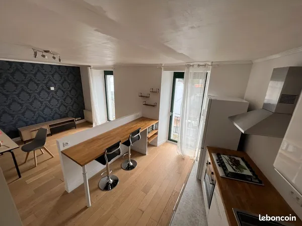 Appartement Vente Bain-de-Bretagne 3p 56m² 120000€