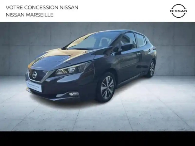 Nissan Leaf 150ch 40kwh acenta 22 — photo 4