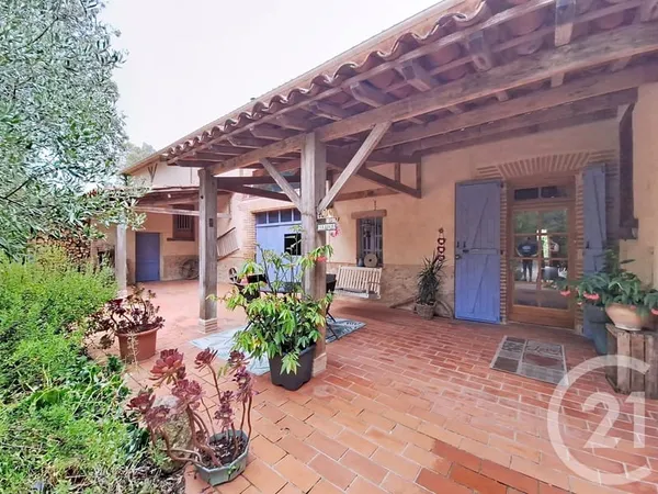 Achat : Maison Lavaur (81500)
