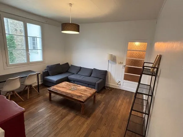 À louer appartement meublé Rennes