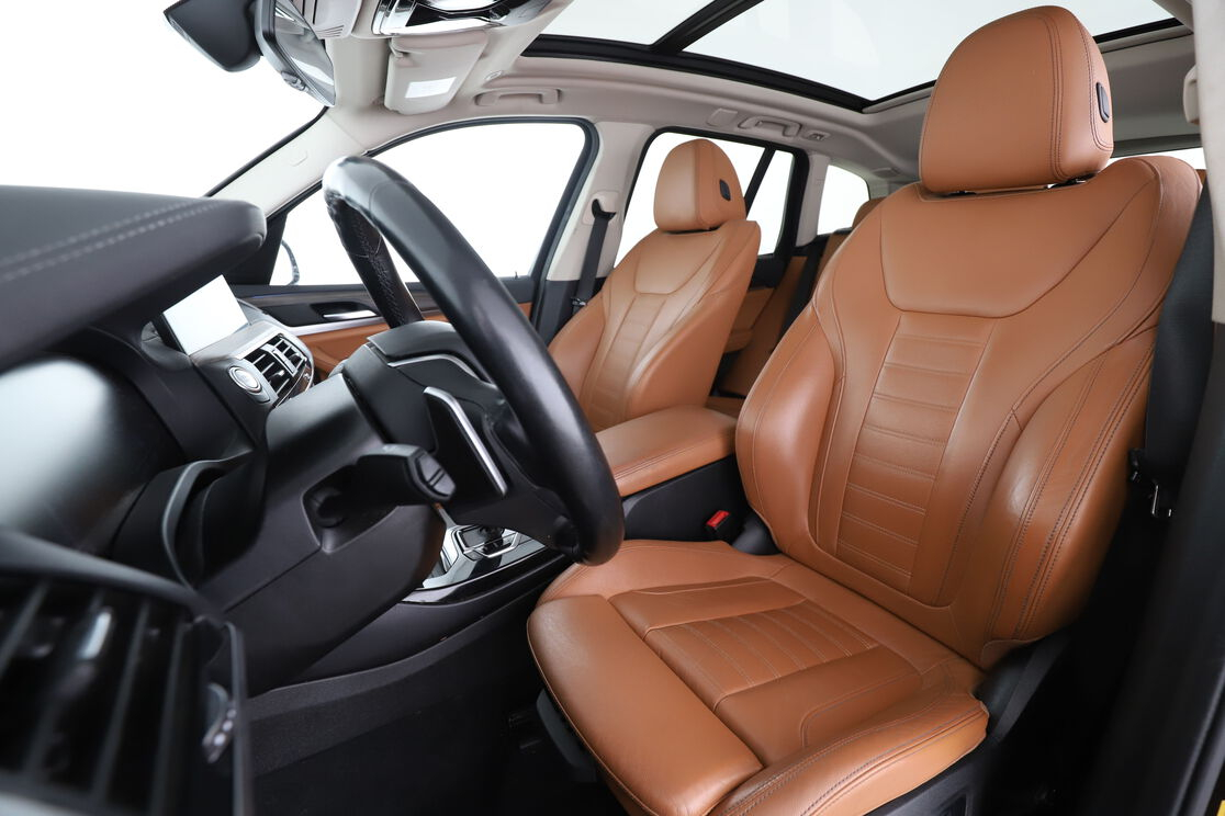 BMW X3 xDrive30e Luxury BVA8 — photo 9