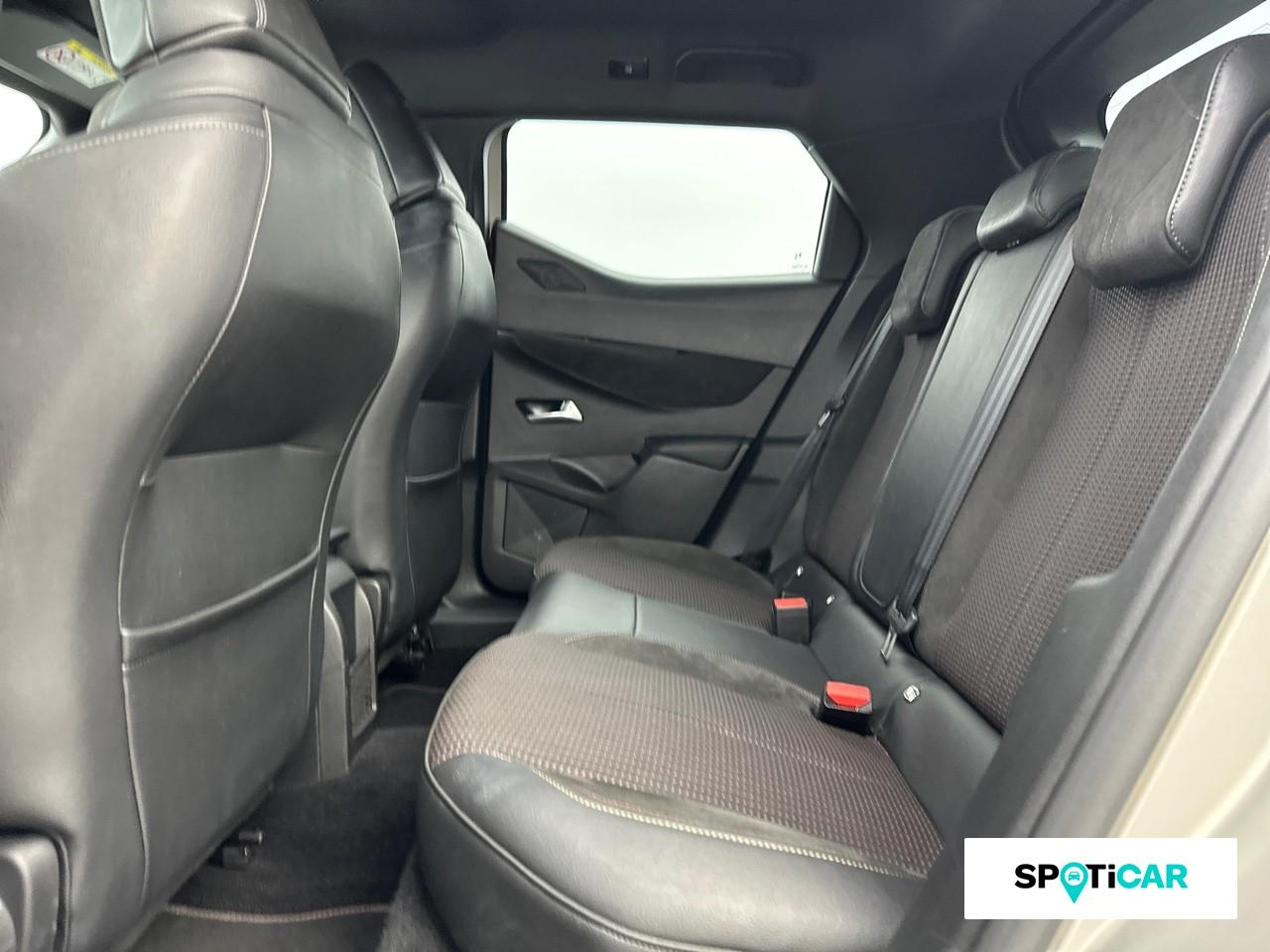 Ds Ds 3 crossback e-tense performance line + — photo 10