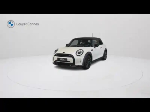 Mini Mini cooper 136ch  edition camden bva7