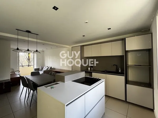Appartement 3 pièces 66 m²